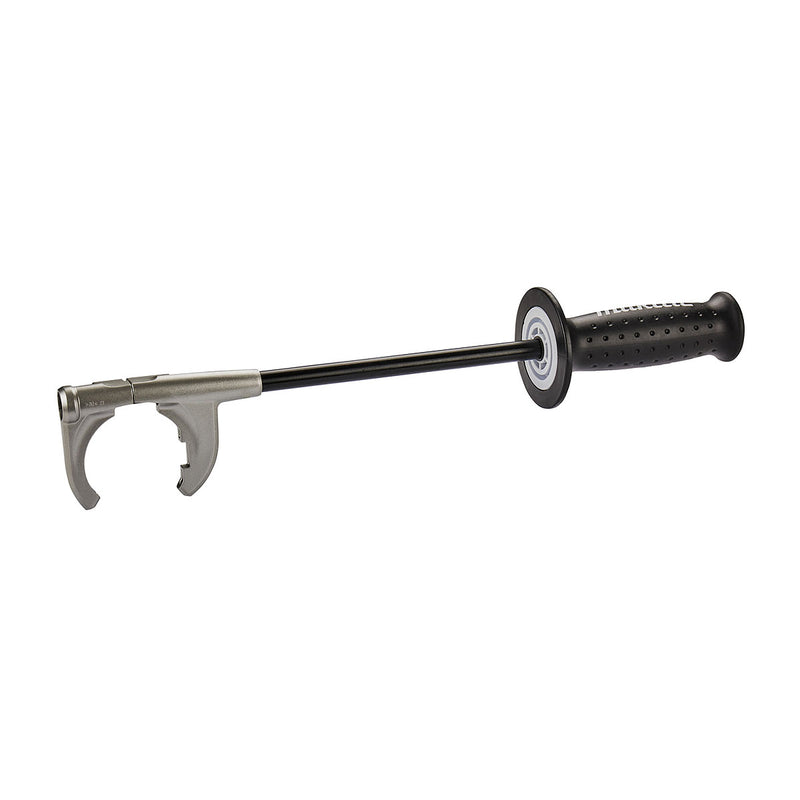Tay cầm phụ kèm đệm ngàm tránh trầy xước máy Makita 191E41-8 dùng cho các máy DDF484, DF002G, DHP484, HP002G