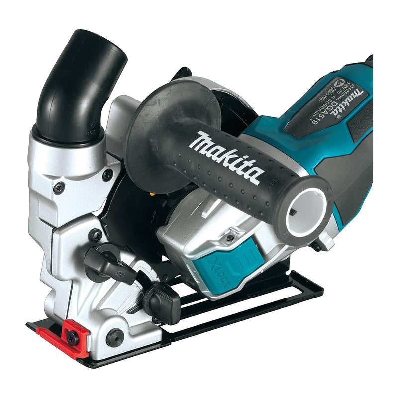 Chụp bảo vệ hút bụi Makita 191G05-4 dùng cho máy mài góc 125mm DGA519 X-Lock