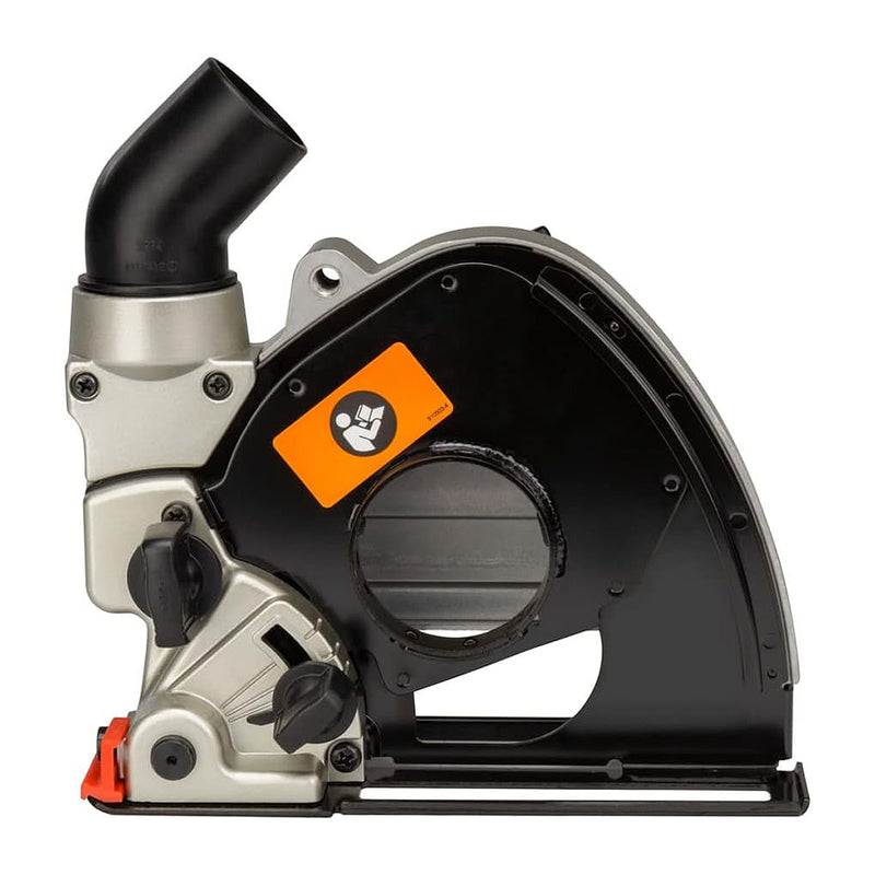 Chụp bảo vệ hút bụi Makita 191G05-4 dùng cho máy mài góc 125mm DGA519 X-Lock