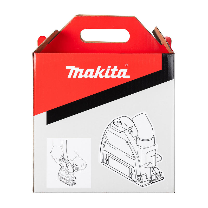 Chụp bảo vệ hút bụi Makita 191G05-4 dùng cho máy mài góc 125mm DGA519 X-Lock
