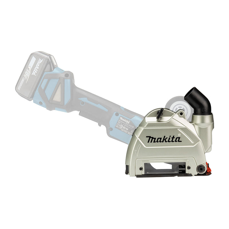 Chụp bảo vệ hút bụi Makita 191G05-4 dùng cho máy mài góc 125mm DGA519 X-Lock