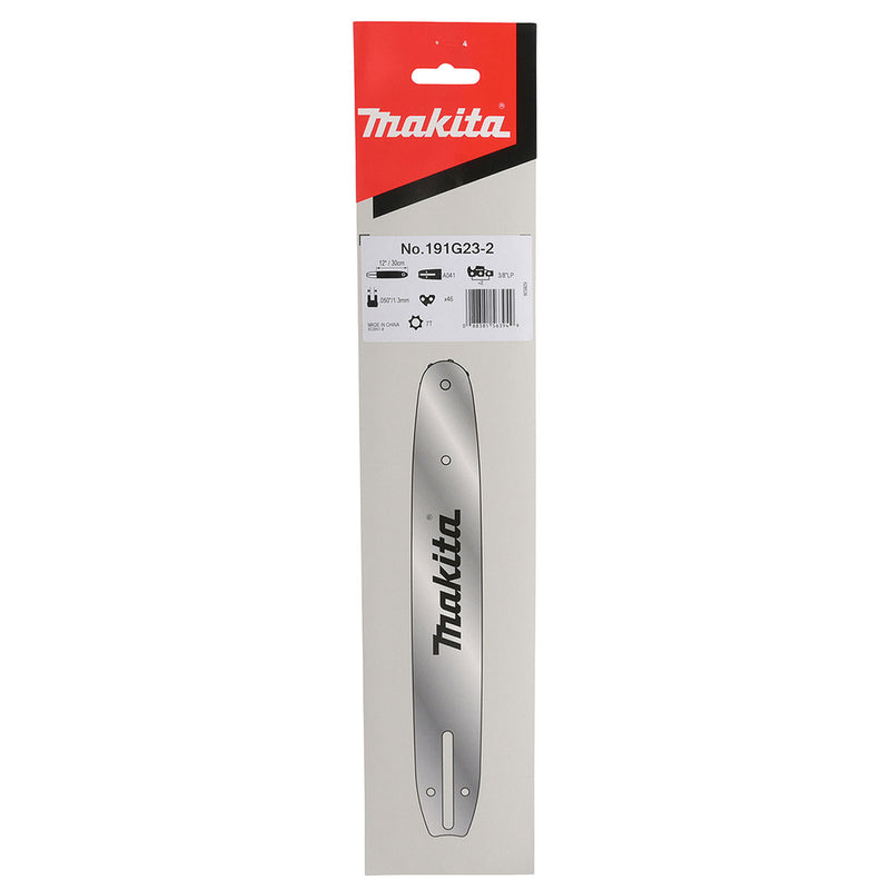 Lam xích bánh xe Makita chiều dài từ 250mm - 300mm, ngàm A041, độ dày rãnh lam 1.3mm, bước xích 3/8"LP