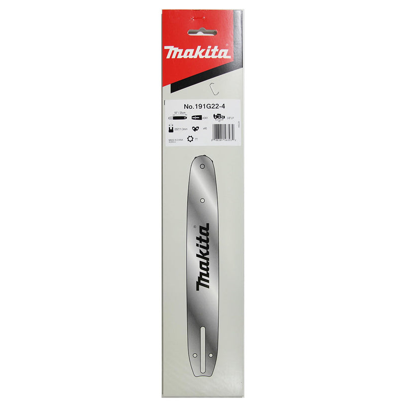 Lam xích bánh xe Makita chiều dài từ 250mm - 300mm, ngàm A041, độ dày rãnh lam 1.3mm, bước xích 3/8"LP