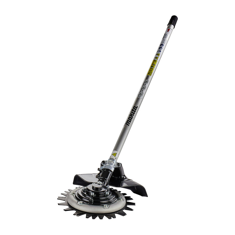 Bộ lưỡi cắt cỏ và trục truyền động Makita 191M57-1 (EM407MP) đường kính 230mm, dùng cho các máy DUX18, DUX60, UX01G, EX2650LH