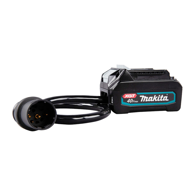 Thiết bị chuyển đổi cho PDC01, PDC1200 Makita 191N62-4 dùng cho các máy dùng Pin 40Vmax XGT
