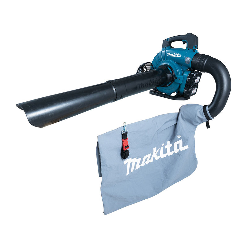 Bộ ống và túi chứa bụi Makita dùng cho máy DUB363