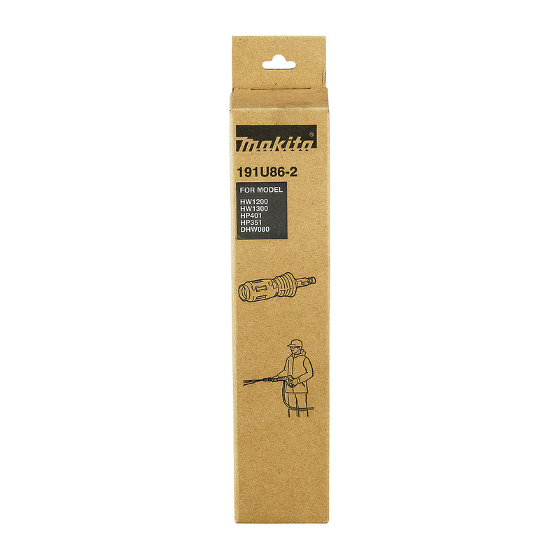 Đầu xịt thẳng dẹt Makita 191U86-2 dùng cho máy DHW080, HW1200, HW1300
