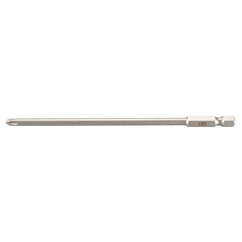 Vĩ 5 mũi vặn vít đầu bake Makita kích thước PH2, chiều dài từ 135mm - 153mm, dùng cho các máy vặn vít cuộn DFR452/ DFR551