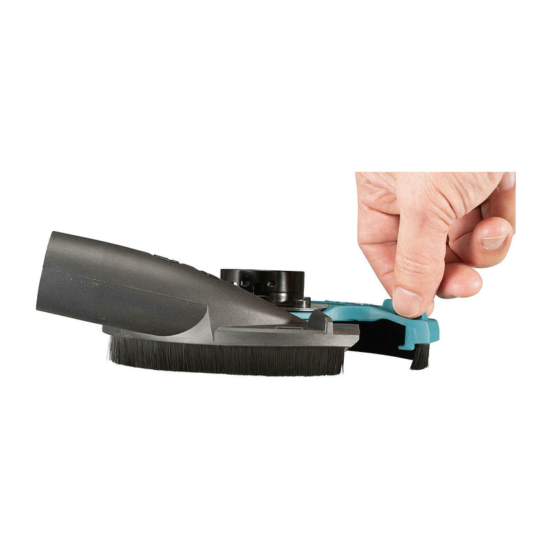 Chụp bảo vệ hút bụi Makita 191W05-0 loại 5 rãnh, dùng cho máy mài góc 125mm