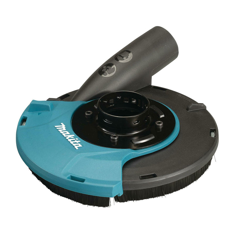 Chụp bảo vệ hút bụi Makita 191W05-0 loại 5 rãnh, dùng cho máy mài góc 125mm