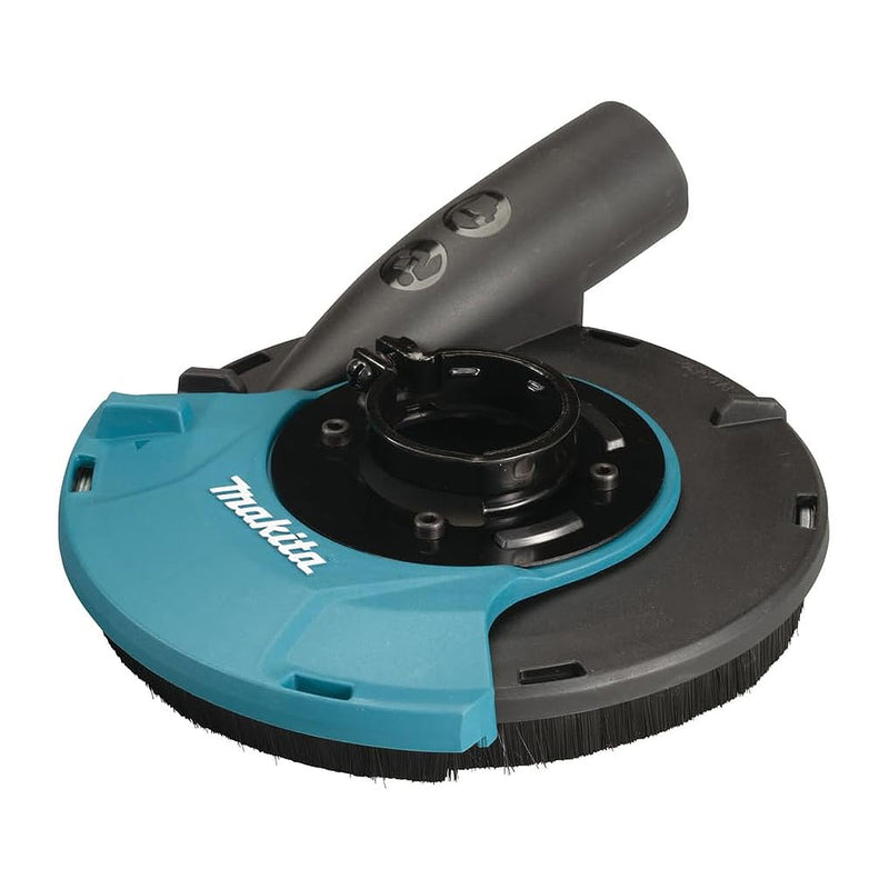 Chụp bảo vệ hút bụi Makita 191W06-8 loại 3 rãnh, dùng cho các máy mài góc 125mm