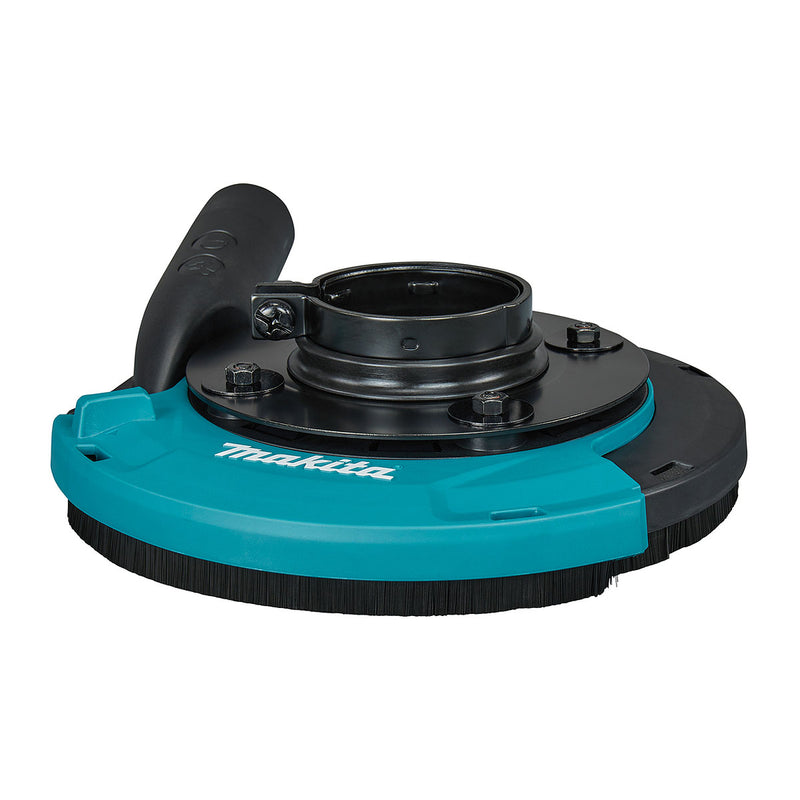 Chụp bảo vệ hút bụi Makita 191X44-6 loại 3 rãnh, dùng cho máy mài góc 180mm