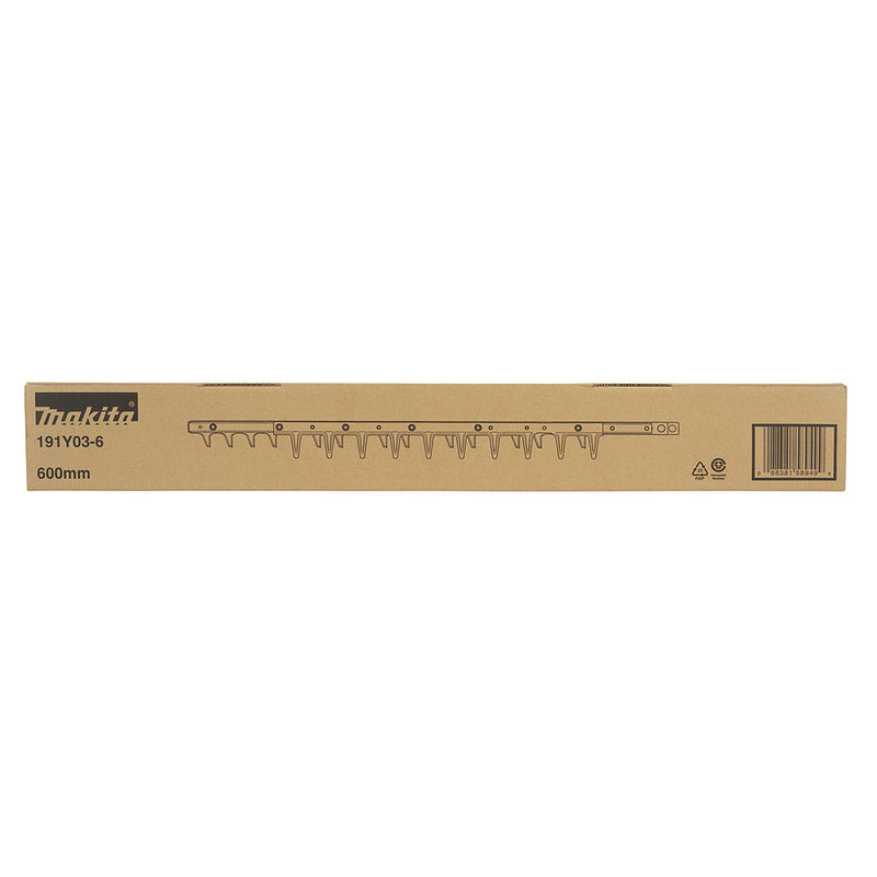 Lưỡi tỉa hàng rào Makita 191Y03-6 chiều dài 600mm