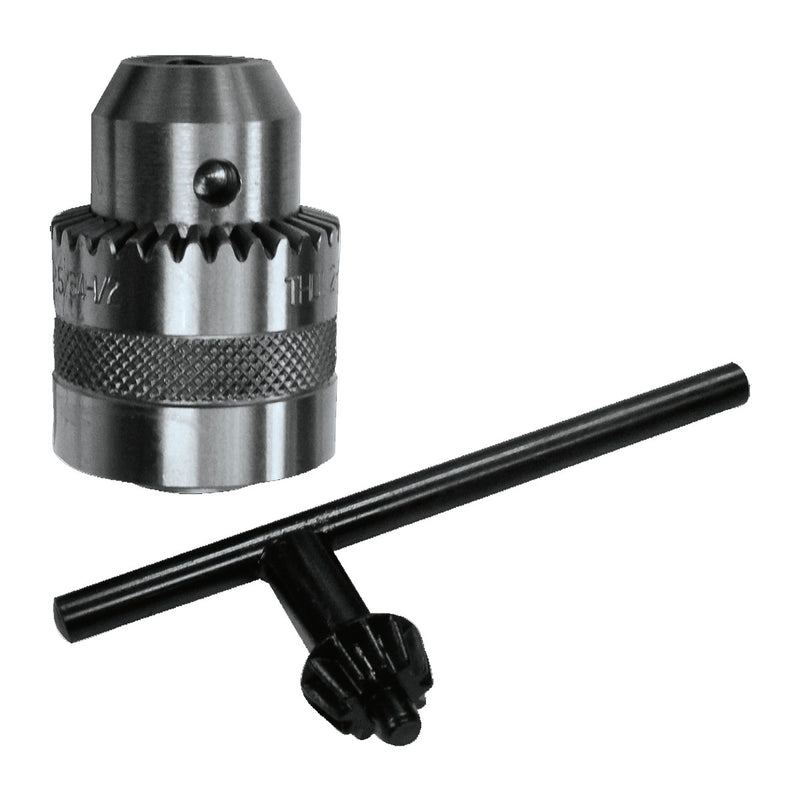 Đẩu khoan kẹp Makita khả năng kẹp từ 2.0 - 13mm, ren 1/2 - 20 UNF  dùng cho máy DDA450Z, UT002G