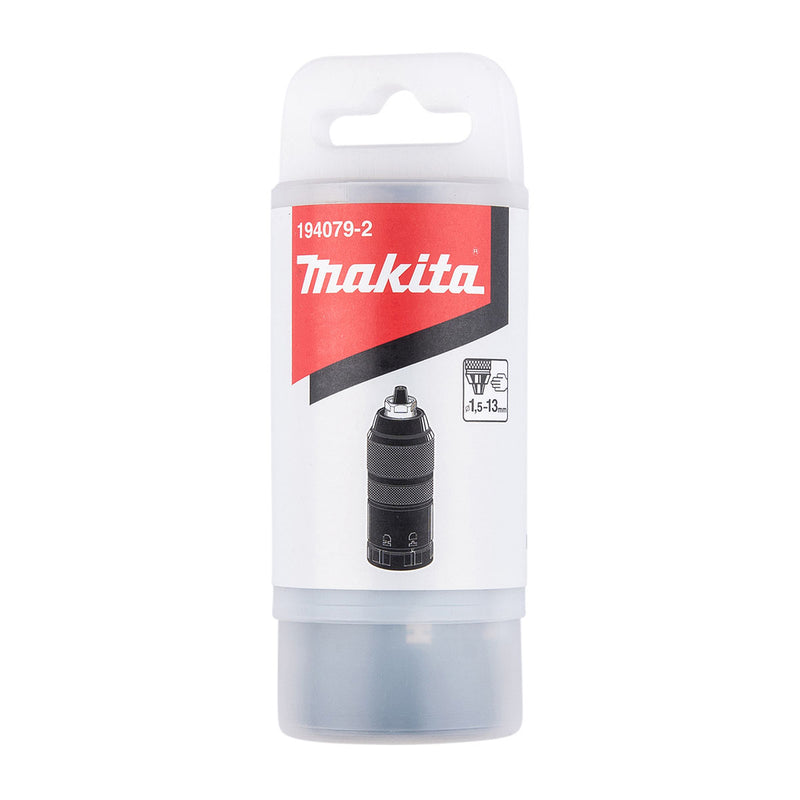 Đầu khoan kẹp thay đổi nhanh 13mm Makita 194079-2 dùng cho các máy HR2630T, HR2651T, HR2653T