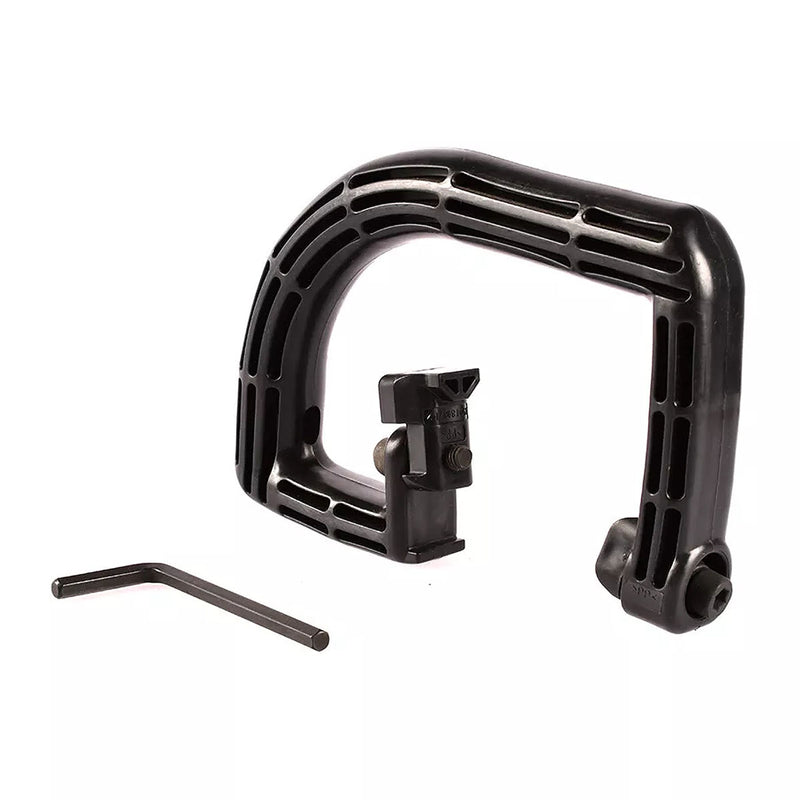 Tay cầm phụ dạng vòng Makita 194483-5 ren M8, dùng cho các máy mài góc 125mm, 150mm