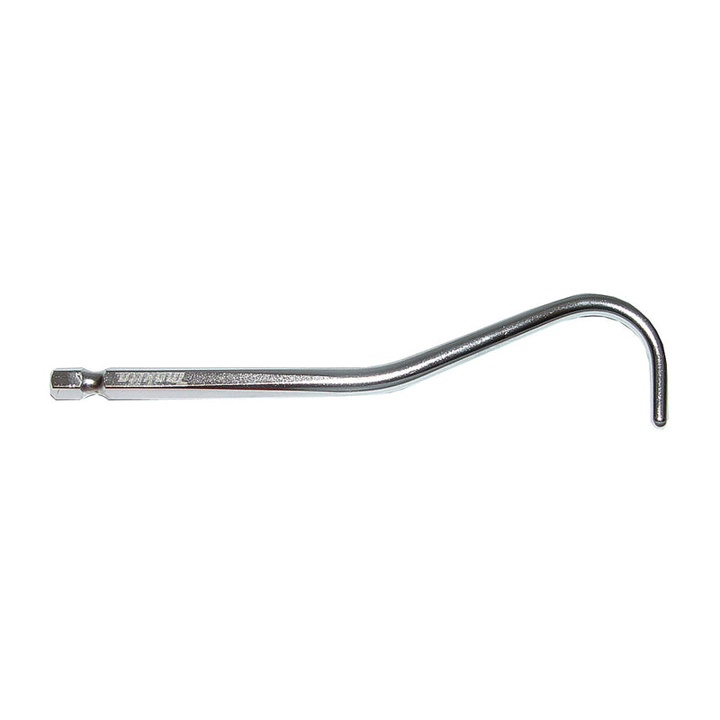 Móc buộc dây kẽm Makita 194731-2 đuôi lục giác 6.35mm (1/4 inch) dùng với các máy vặn vít
