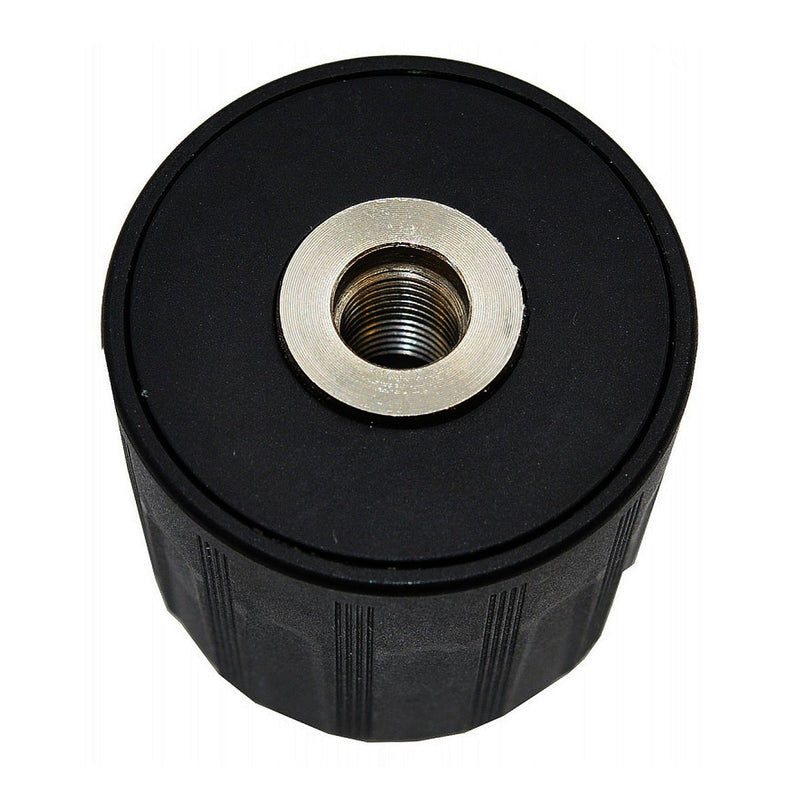 Đầu khoan không khóa 0.8 - 10mm Makita, ren 3/8 - 24 UNF dùng cho các máy khoan DA331D, DA333D, DF330D, DF332D, DF333D, HP332D, HP333D