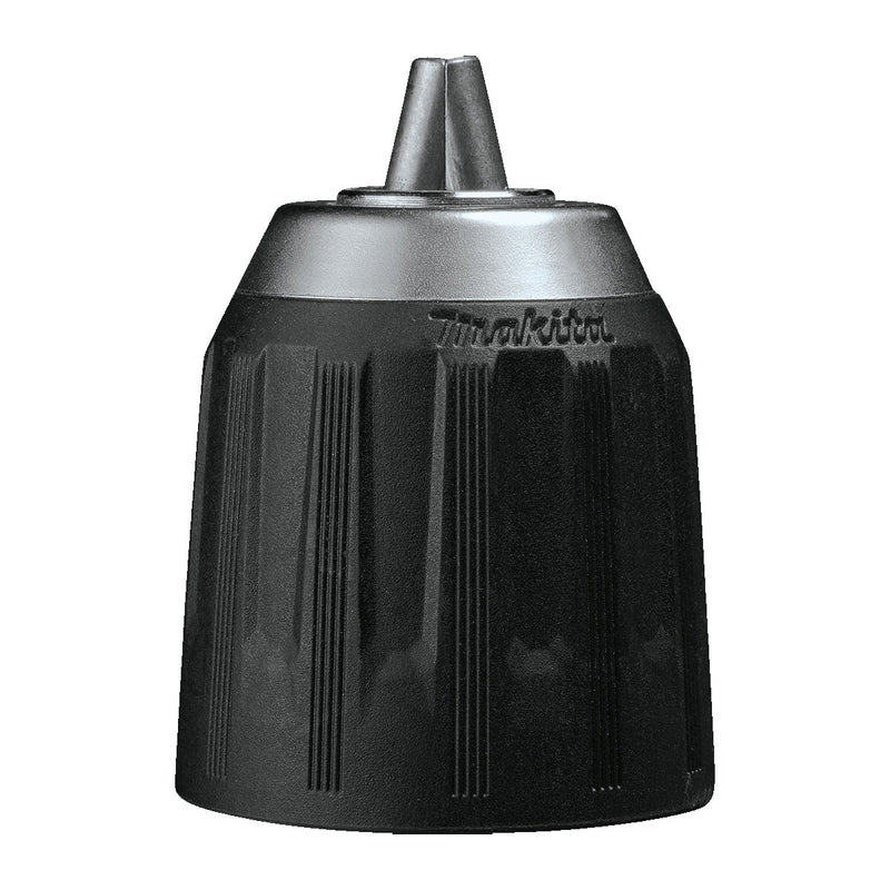Đầu khoan không khóa 0.8 - 10mm Makita, ren 3/8 - 24 UNF dùng cho các máy khoan DA331D, DA333D, DF330D, DF332D, DF333D, HP332D, HP333D