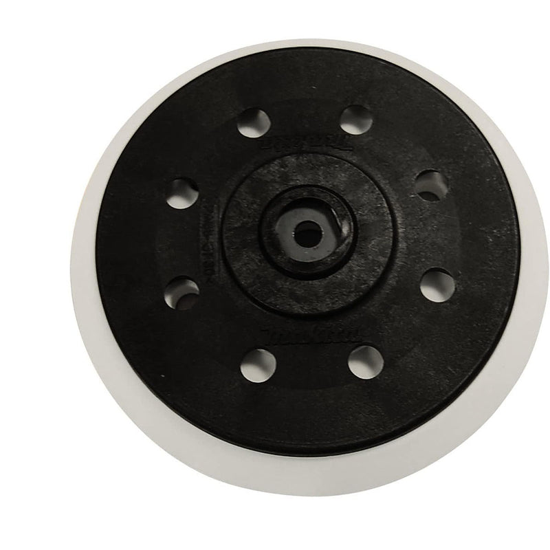 Đế chà nhám, đánh bóng Makita đường kính 150mm, loại gai xù dán nhám nhanh