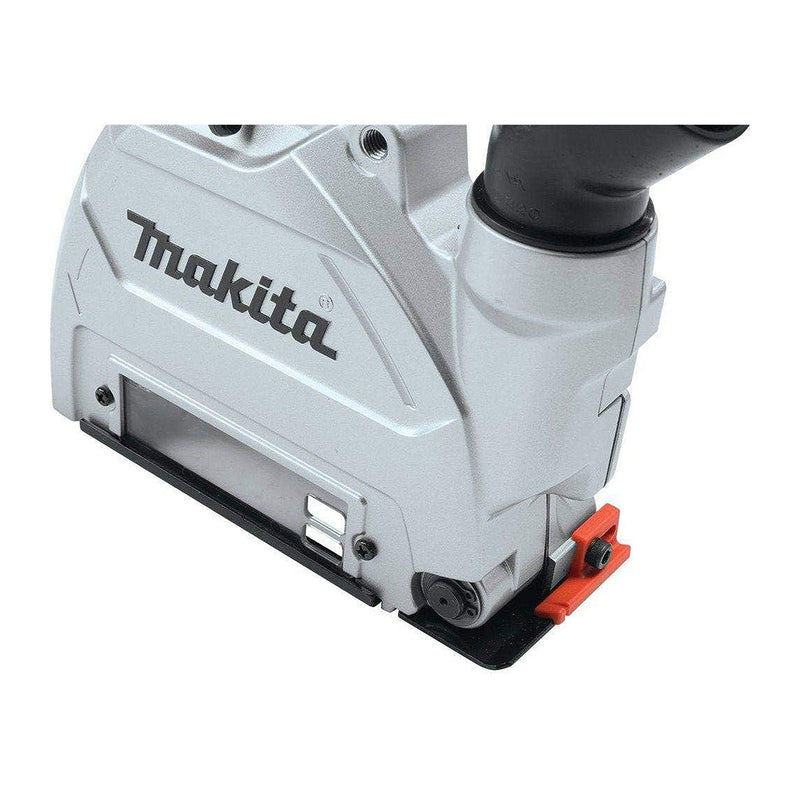 Chụp bảo vệ hút bụi Makita 196845-3 loại 3 rãnh, dùng cho các máy mài góc 125mm