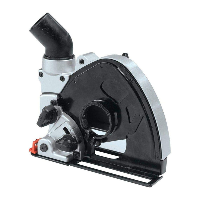 Chụp bảo vệ hút bụi Makita 196845-3 loại 3 rãnh, dùng cho các máy mài góc 125mm