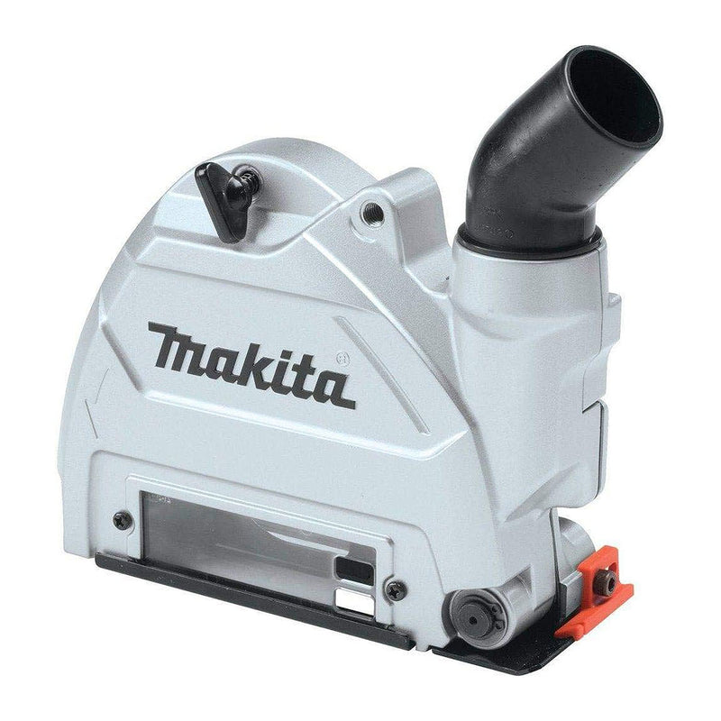 Chụp bảo vệ hút bụi Makita 196845-3 loại 3 rãnh, dùng cho các máy mài góc 125mm