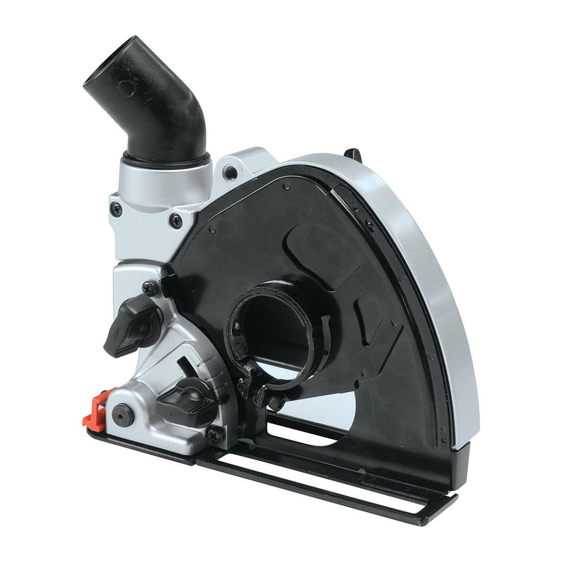 Chụp bảo vệ hút bụi Makita 196846-1 loại rãnh đơn, dùng cho các máy mài góc 125mm