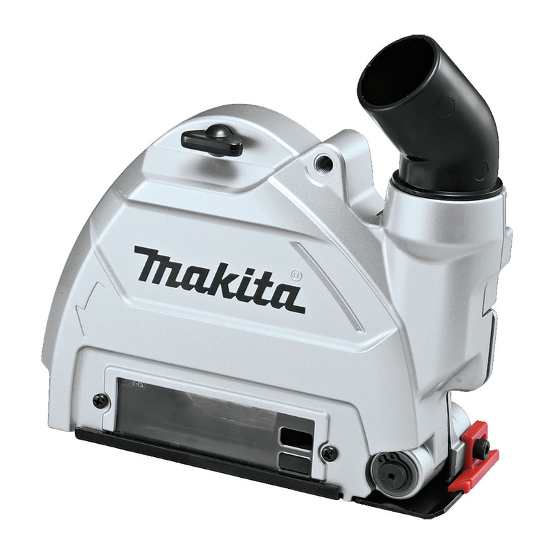 Chụp bảo vệ hút bụi Makita 196846-1 loại rãnh đơn, dùng cho các máy mài góc 125mm