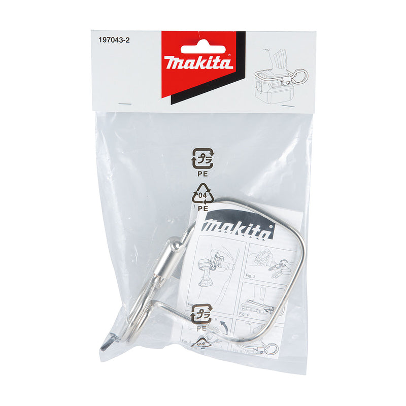Móc treo máy Makita 197043-2 dùng cho máy DTD153, DTD154, DTD171