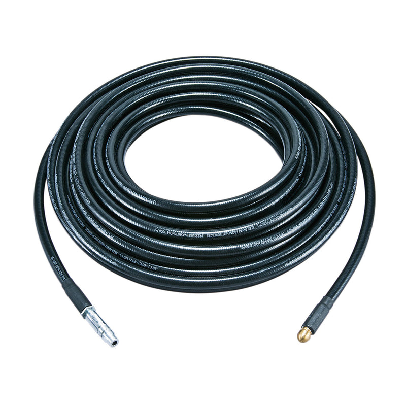 Dây xịt rửa áp lực cao, chuyên thông và làm sạch đường ống Makita chiều dài 10m và 15m