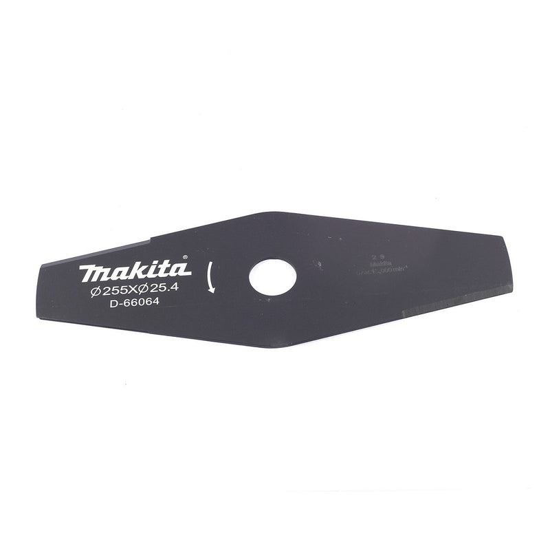 Lưỡi cắt cỏ 2 răng Makita đường kính lưỡi từ 230mm-305mm, lỗ cốt 25.4mm cho cỏ cao và cứng