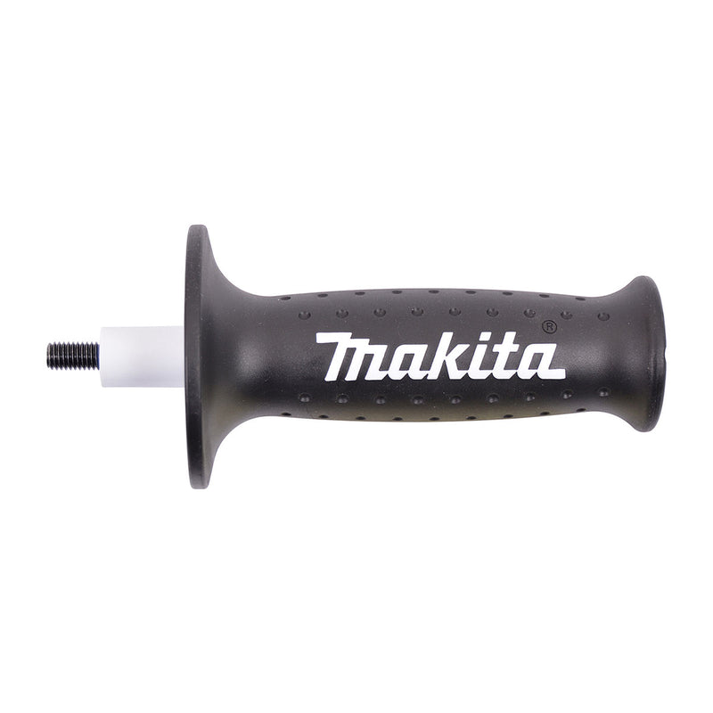 Tay cầm phụ bọc cao su Makita ren M8, dùng cho máy đánh bóng PO5000C, DPO500