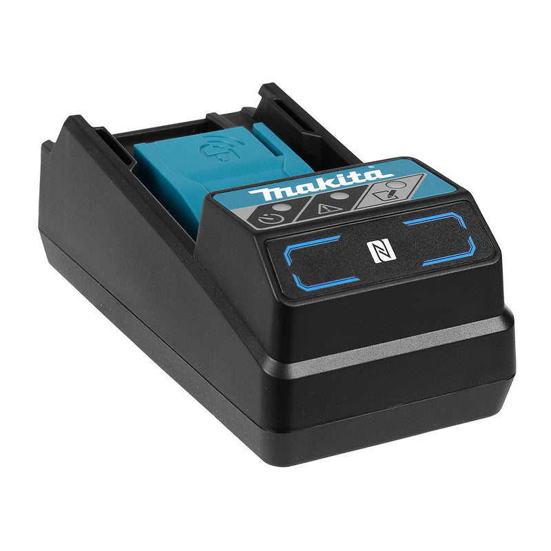 Thiết bị cài đặt hẹn giờ cho Pin Makita BPS01 (198170-8) tương thích với Pin 14.4V và 18V LXT