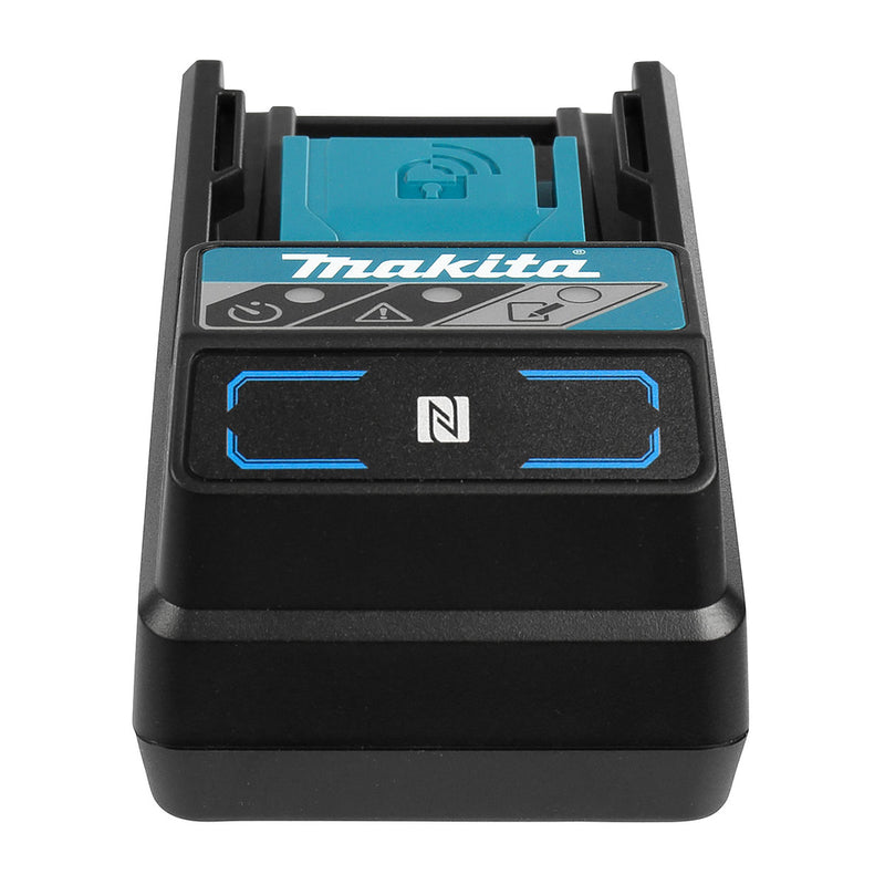 Thiết bị cài đặt hẹn giờ cho Pin Makita BPS01 (198170-8) tương thích với Pin 14.4V và 18V LXT
