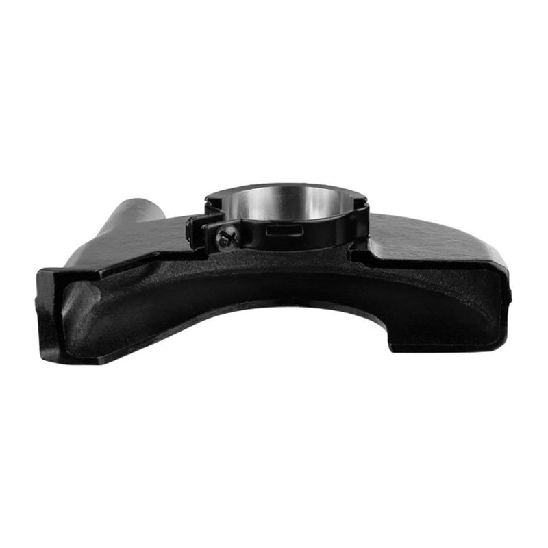 Chụp bảo vệ hút bụi Makita 198414-6 loại 3 rãnh, dùng cho máy mài góc 100mm