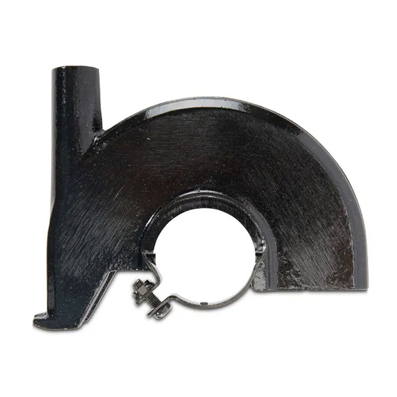 Chụp bảo vệ hút bụi Makita 198415-4 loại rãnh đơn, dùng cho các máy mài góc 125mm
