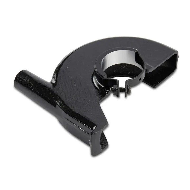 Chụp bảo vệ hút bụi Makita 198415-4 loại rãnh đơn, dùng cho các máy mài góc 125mm