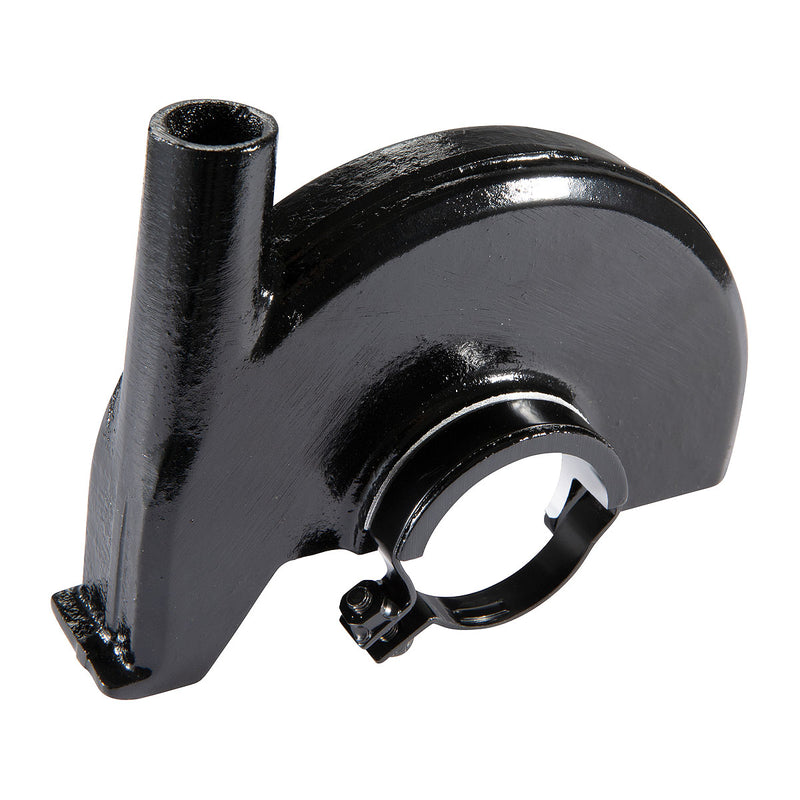 Chụp bảo vệ hút bụi Makita 198416-2 loại 3 rãnh, dùng cho các máy mài góc 125mm