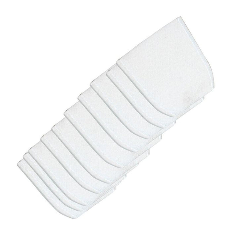 Túi 10 miếng lọc bụi Makita 198915-4 tương thích với các máy DCL281F, DCL283F, DCL284F, DCL180F, CL183D, CL108FD, CL106FD, CL001G,