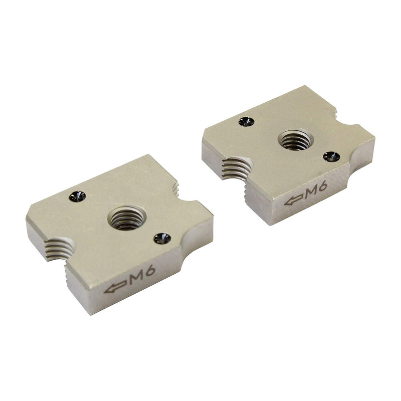 Vĩ 2 lưỡi cắt ty Inox ren Makita trục M6 dùng cho máy DSC102, SC103D