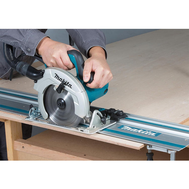 Thanh ray dẫn hướng cắt Makita chiều dài từ 1m - 3m, dùng cho các máy cưa đĩa