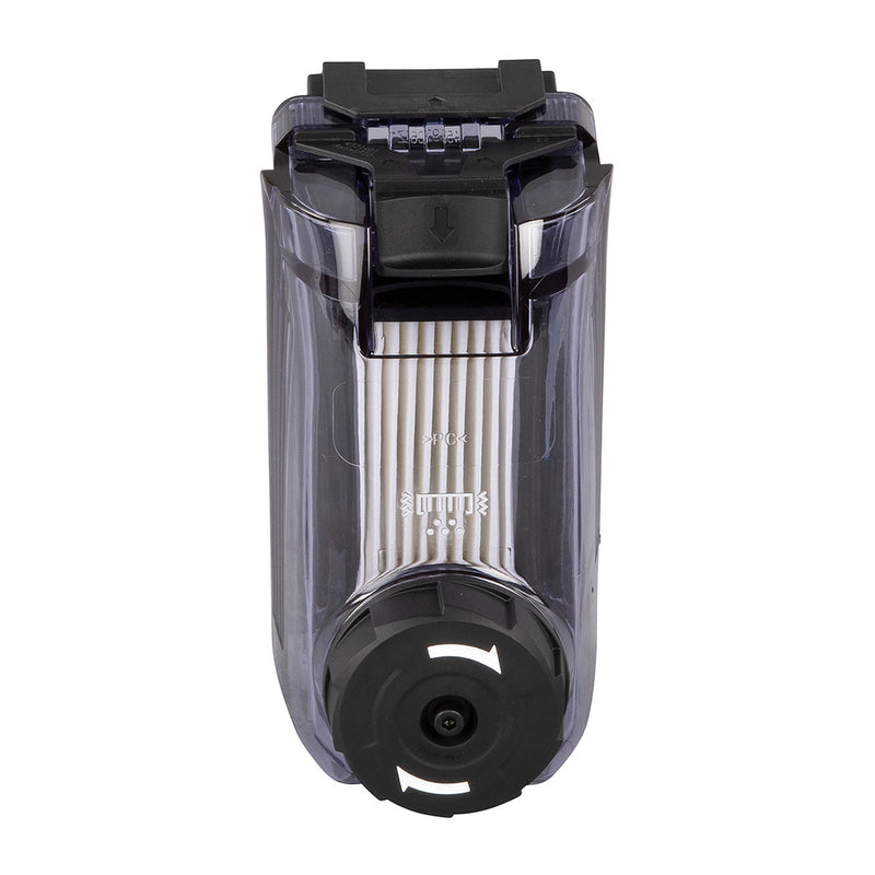 Hộp chứa bụi Makita 199555-1 dùng cho bộ lọc bụi máy khoan bê tông DX06, DX08, DX12
