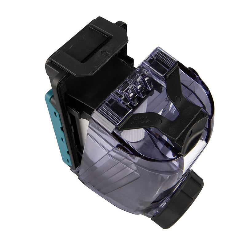 Hộp chứa bụi Makita 199555-1 dùng cho bộ lọc bụi máy khoan bê tông DX06, DX08, DX12