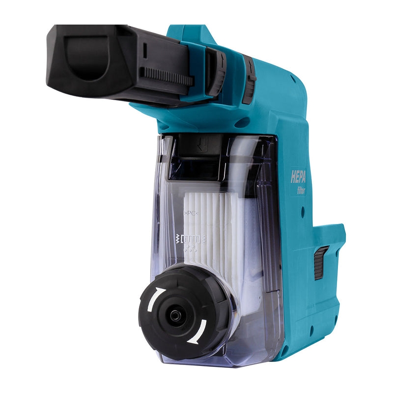 Bộ lọc bụi dùng cho máy khoan bê tông Makita DX06 (199561-6) công nghệ Hepa tương thích với máy DHR242