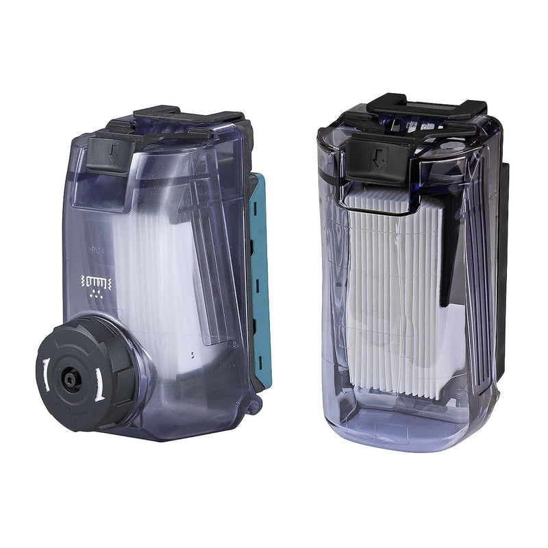 Hộp chứa bụi Makita dùng cho bộ lọc bụi máy khoan bê tông DX15
