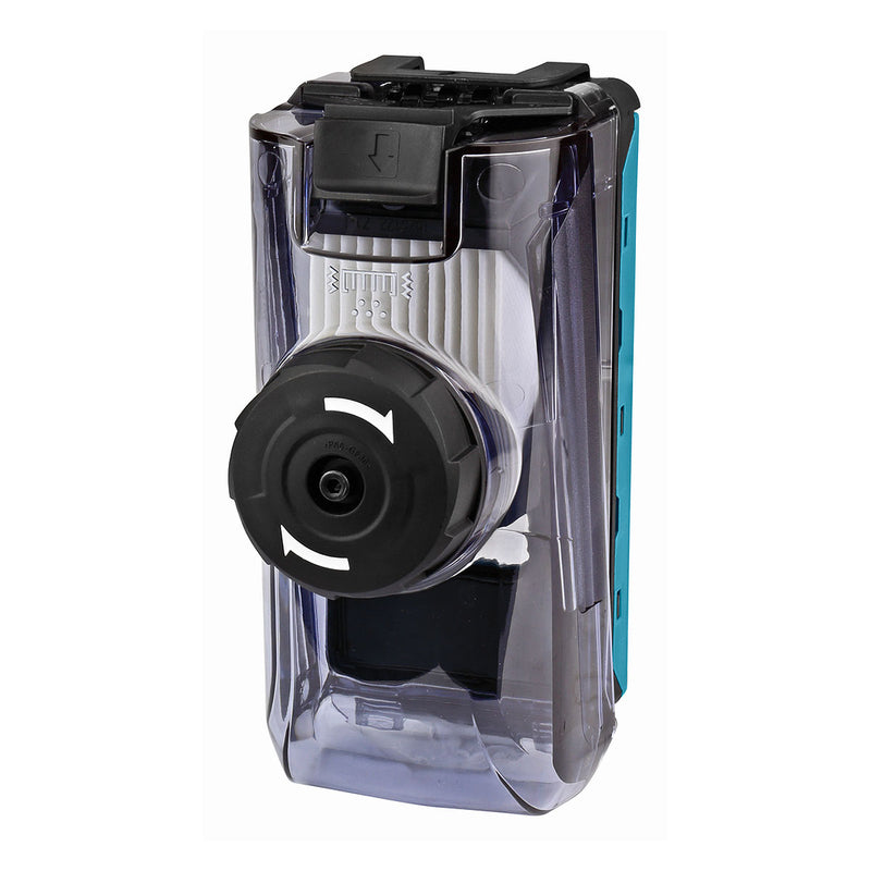 Hộp chứa bụi Makita 199595-9 dùng cho bộ lọc bụi máy khoan bê tông DX05