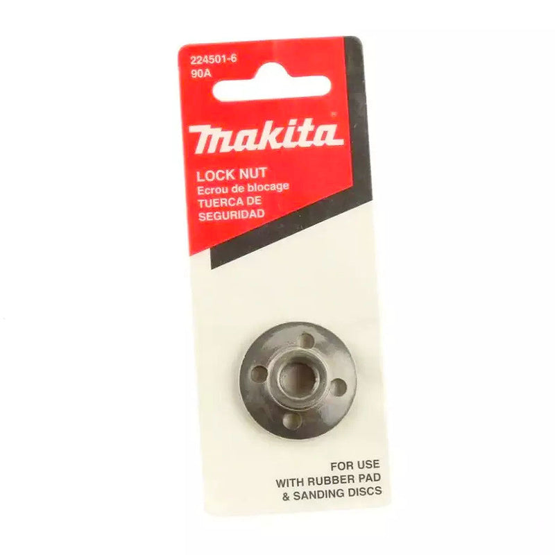 Đai ốc Makita kích thước 30mm, dùng cho các máy mài góc 100mm