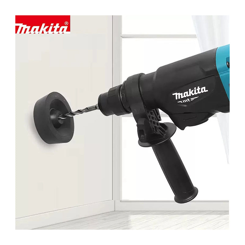 Ly chứa bụi Makita 421342-3 tương thích với mũi khoan 5mm giúp bảo vệ máy khỏi bụi và mãnh vỡ