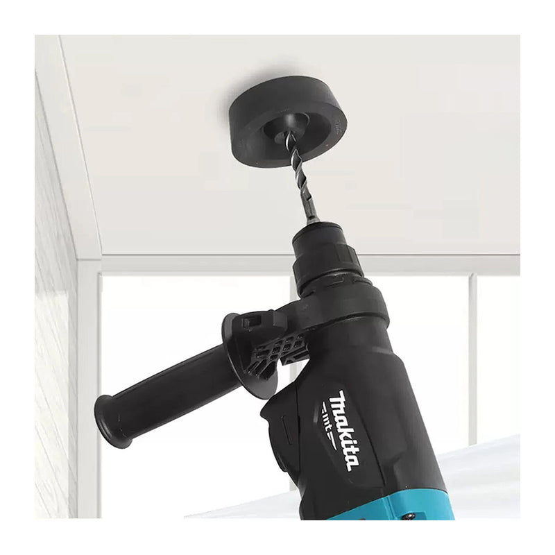Ly chứa bụi Makita 421342-3 tương thích với mũi khoan 5mm giúp bảo vệ máy khỏi bụi và mãnh vỡ